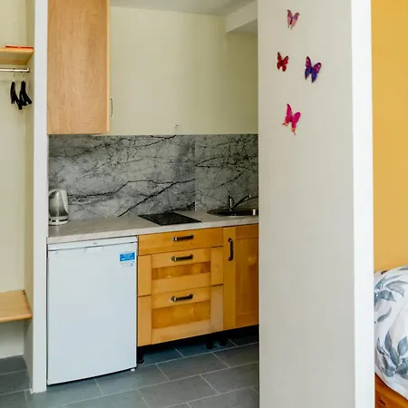 Apartment Blue Butterfly Jurmala