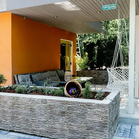 Blue Butterfly Apartment Jurmala